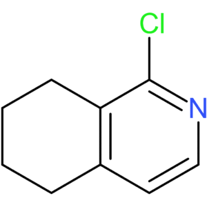 Isoquinoline, 1-chloro-5,6,7,8-tetrahydro-