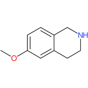 6-Methoxy-1,2,3,4-tetrahydroisoquinoline