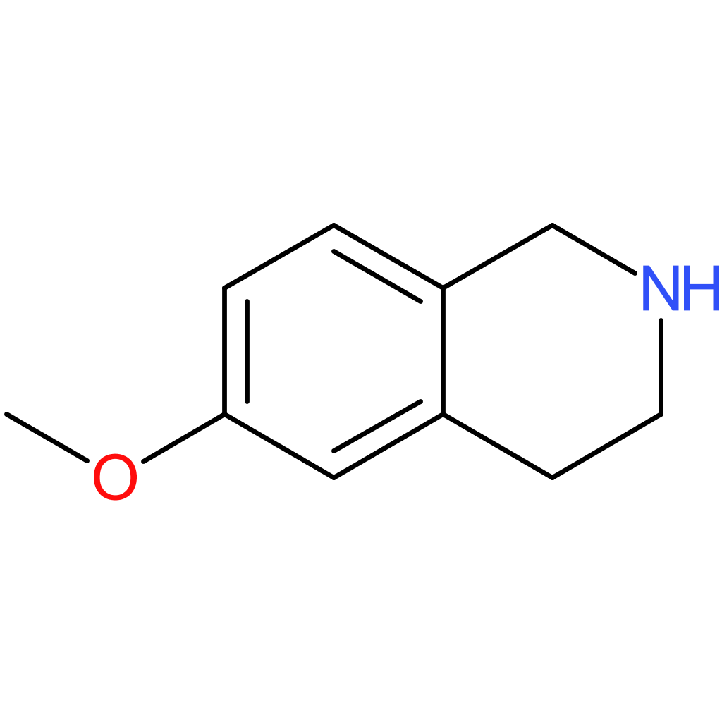 6-Methoxy-1,2,3,4-tetrahydroisoquinoline