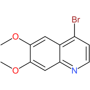 4-Bromo-6,7-dimethoxyquinoline