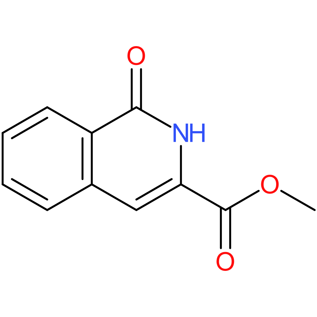 Methyl 1-oxo-1,2-dihydroisoquinoline-3-carboxylate