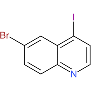 6-Bromo-4-iodoquinoline