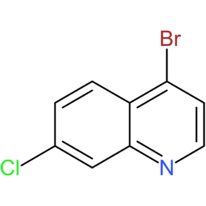 4-Bromo-7-chloroquinoline