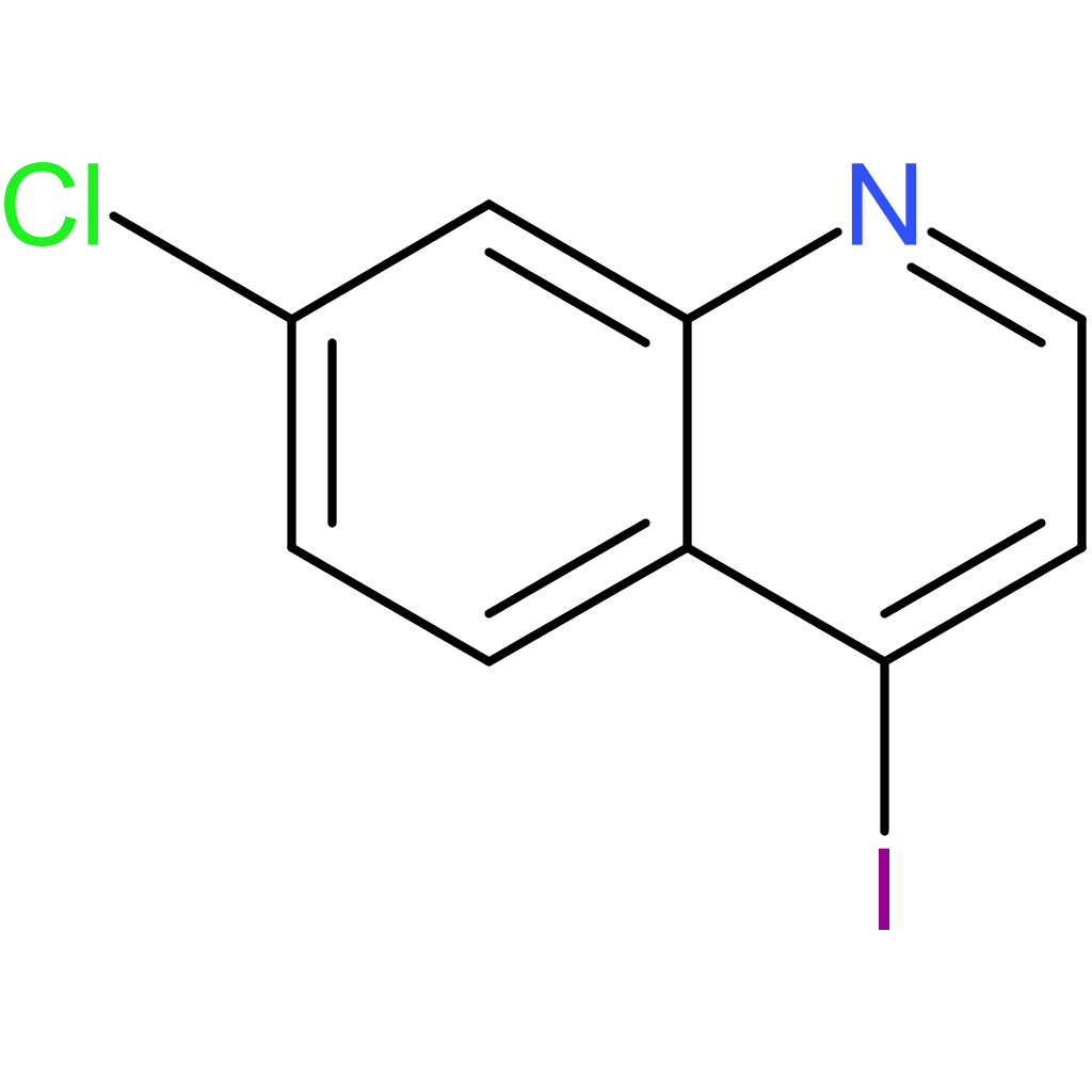 7-Chloro-4-iodoquinoline