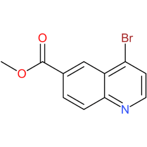 Methyl 4-bromoquinoline-6-carboxylate
