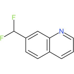 7-(Difluoromethyl)Quinoline
