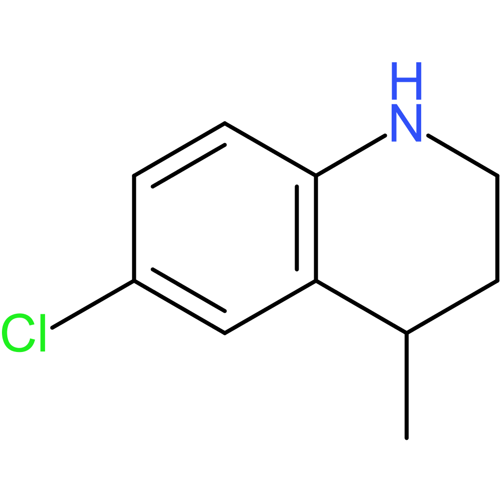 6-chloro-4-methyl-1,2,3,4-tetrahydroquinoline