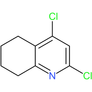 2,4-Dichloro-5,6,7,8-tetrahydroquinoline
