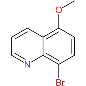 8-bromo-5-methoxyquinoline