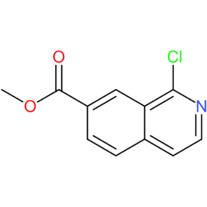METHYL 1-CHLOROISOQUINOLINE-7-CARBOXYLATE
