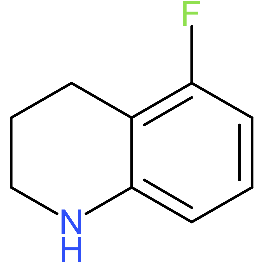 5-Fluoro-1,2,3,4-tetrahydroquinoline hydrochloride