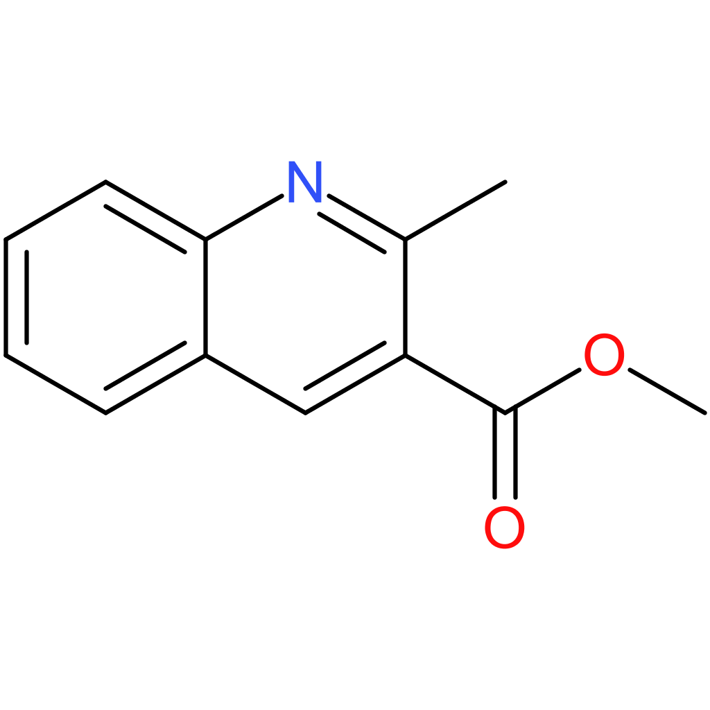 Methyl 2-methylquinoline-3-carboxylate
