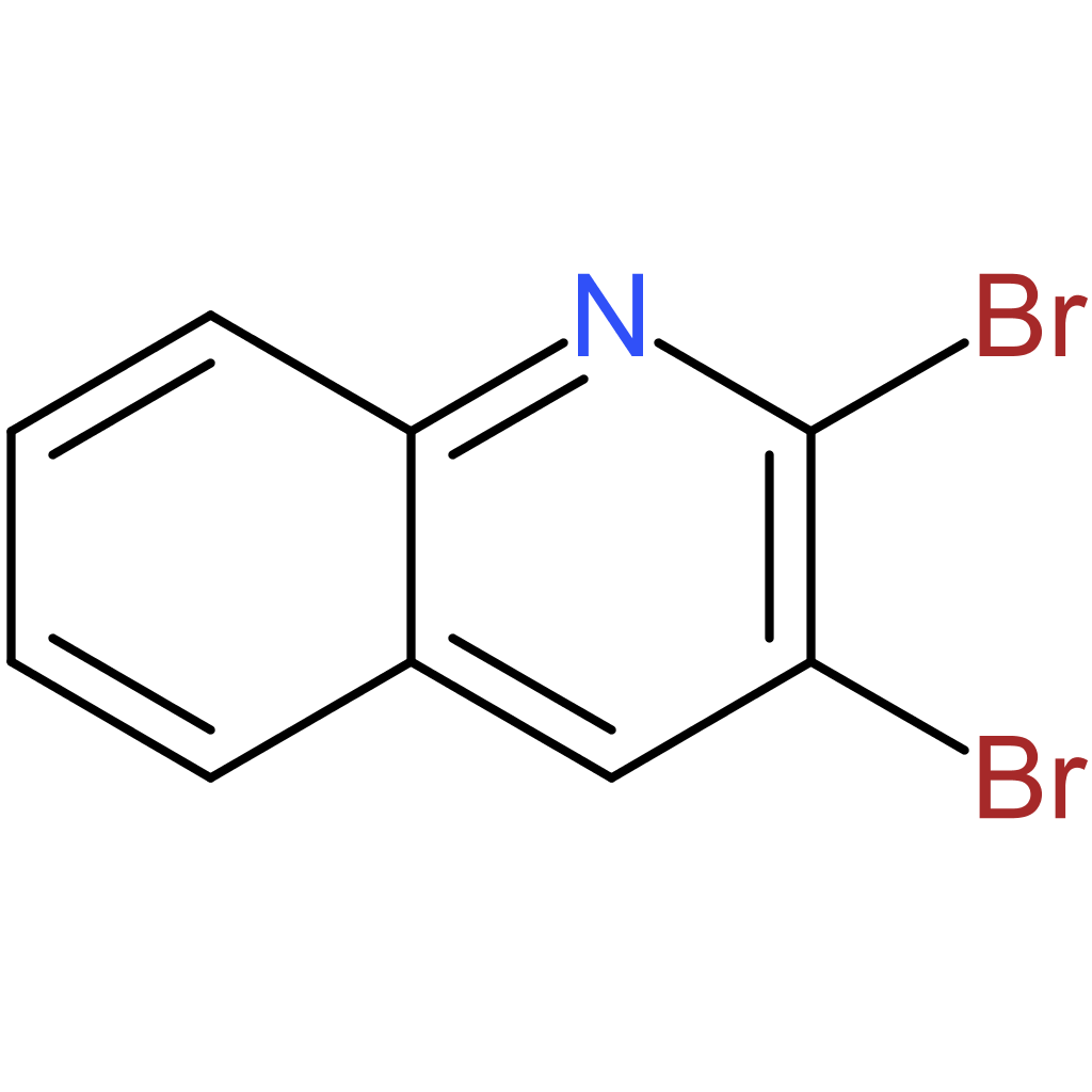 2,3-Dibromoquinoline