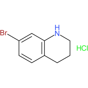 7-Bromo-1,2,3,4-tetrahydroquinoline hydrochloride