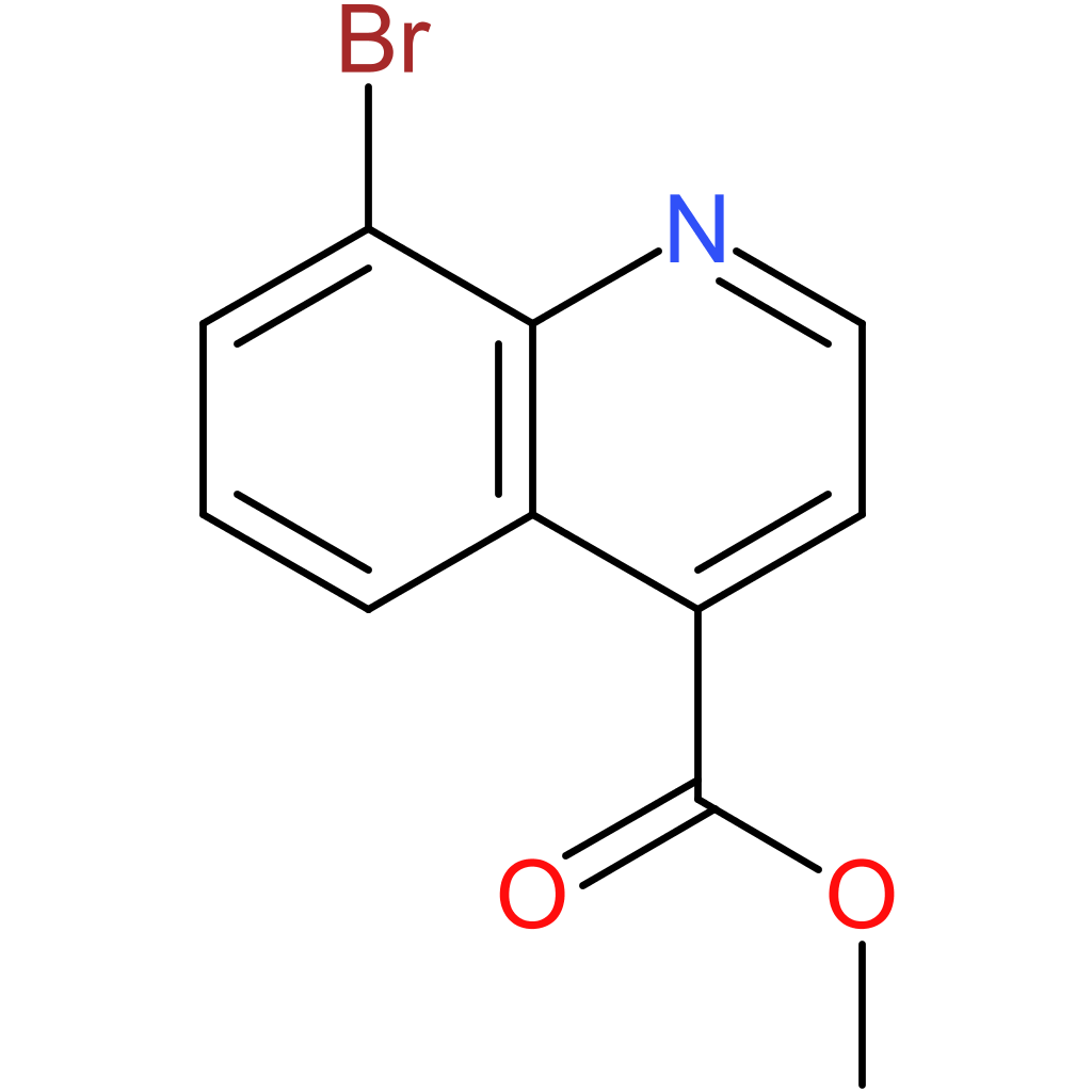 Methyl 8-bromoquinoline-4-carboxylate