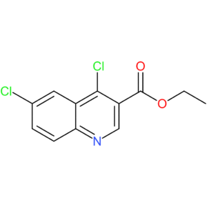 Ethyl 4,6-dichloroquinoline-3-carboxylate