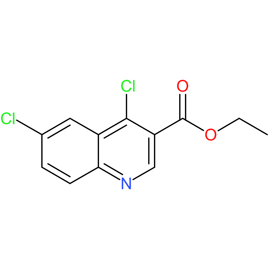 Ethyl 4,6-dichloroquinoline-3-carboxylate
