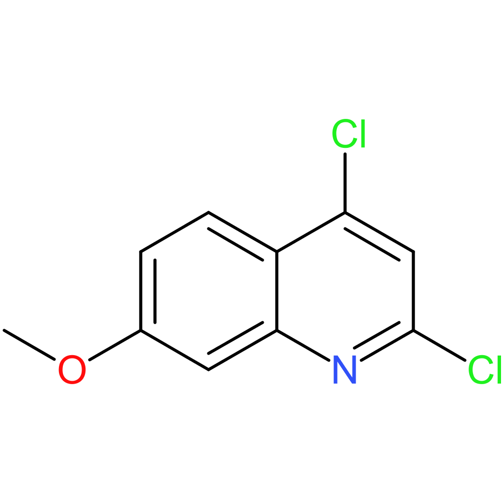 2,4-Dichloro-7-methoxyquinoline