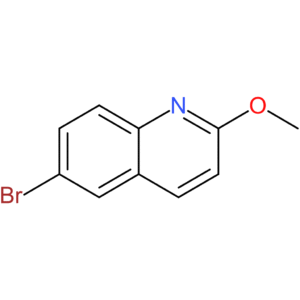 6-Bromo-2-methoxyquinoline