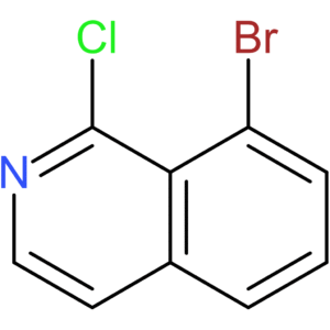 8-Bromo-1-chloroisoquinoline