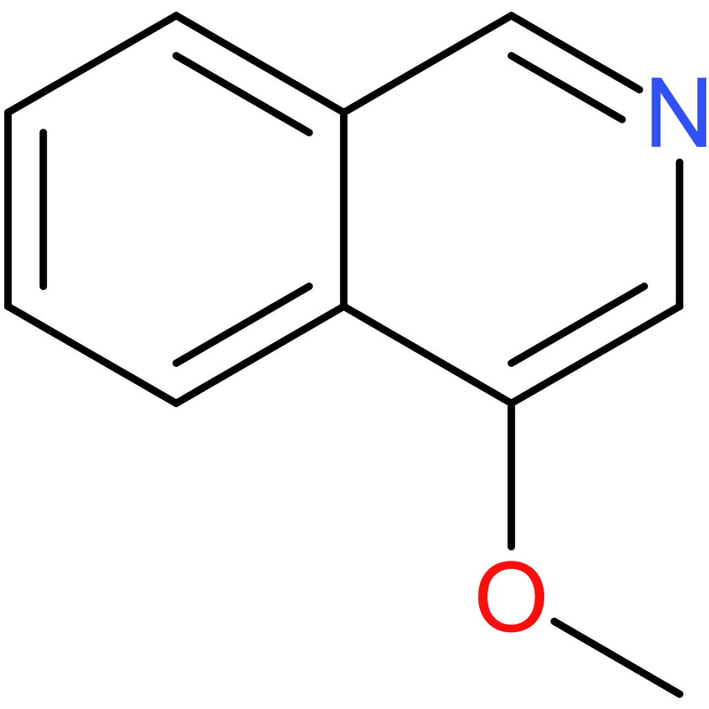 4-Methoxyisoquinoline
