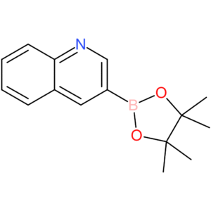 Quinoline-3-boronic acid pinacolate