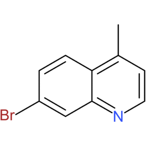 7-Bromo-4-methylquinoline
