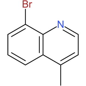 8-Bromo-4-methylquinoline