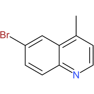 6-Bromo-4-methylquinoline