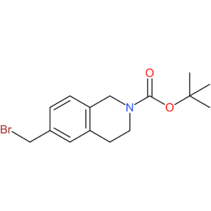 N-Boc-6-Bromomethyl-1,2,3,4-Tetrahydroisoquinoline