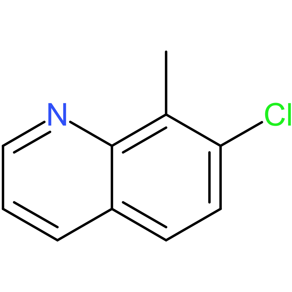 7-Chloro-8-methylquinoline
