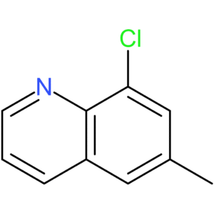 8-Chloro-6-methylquinoline