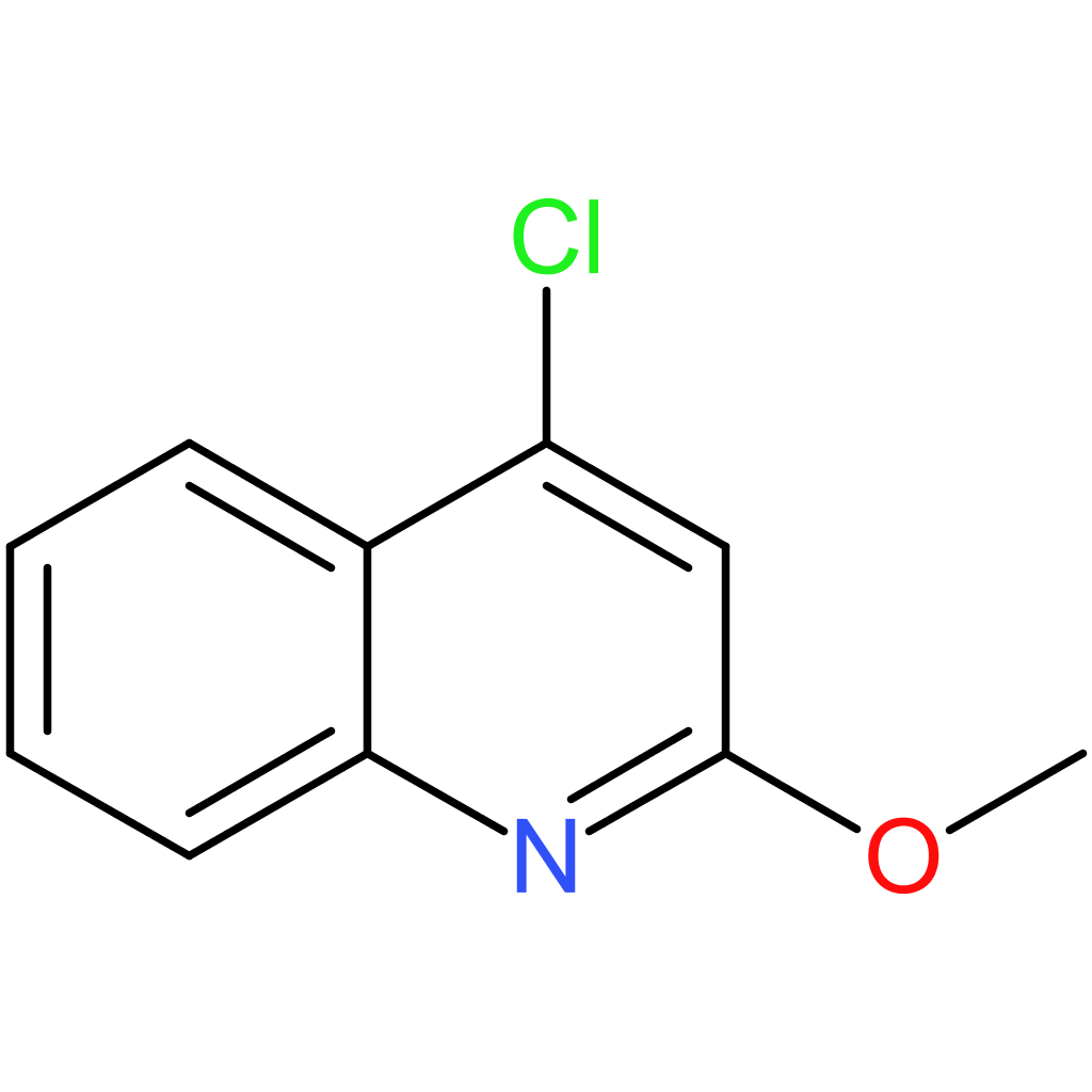 4-Chloro-2-methoxyquinoline