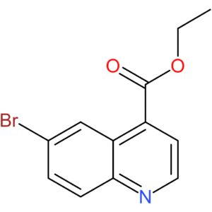 Ethyl 6-bromoquinoline-4-carboxylate