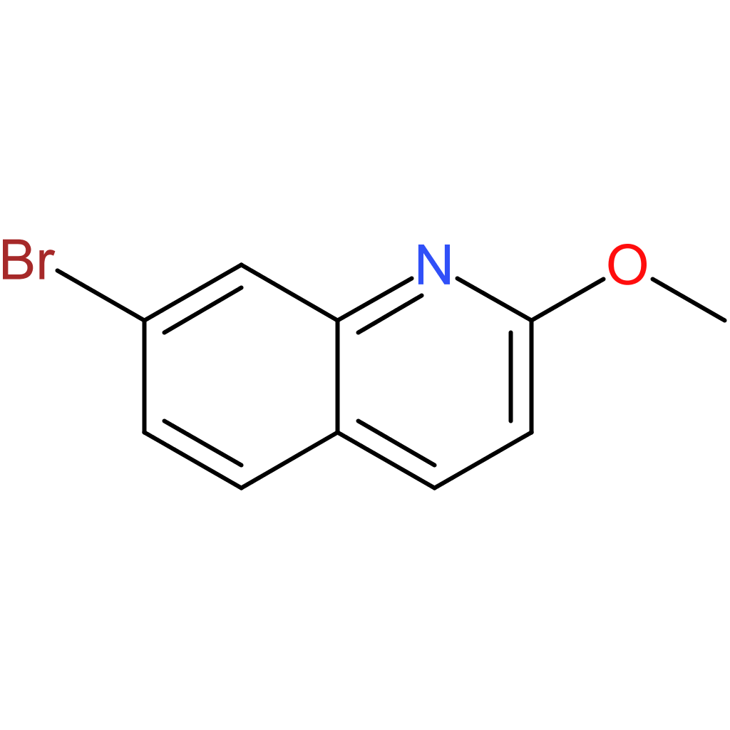 7-Bromo-2-methoxyquinoline