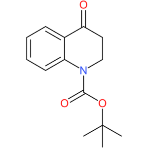 N-Boc-3,4-dihydroquinoline-4(2H)-one