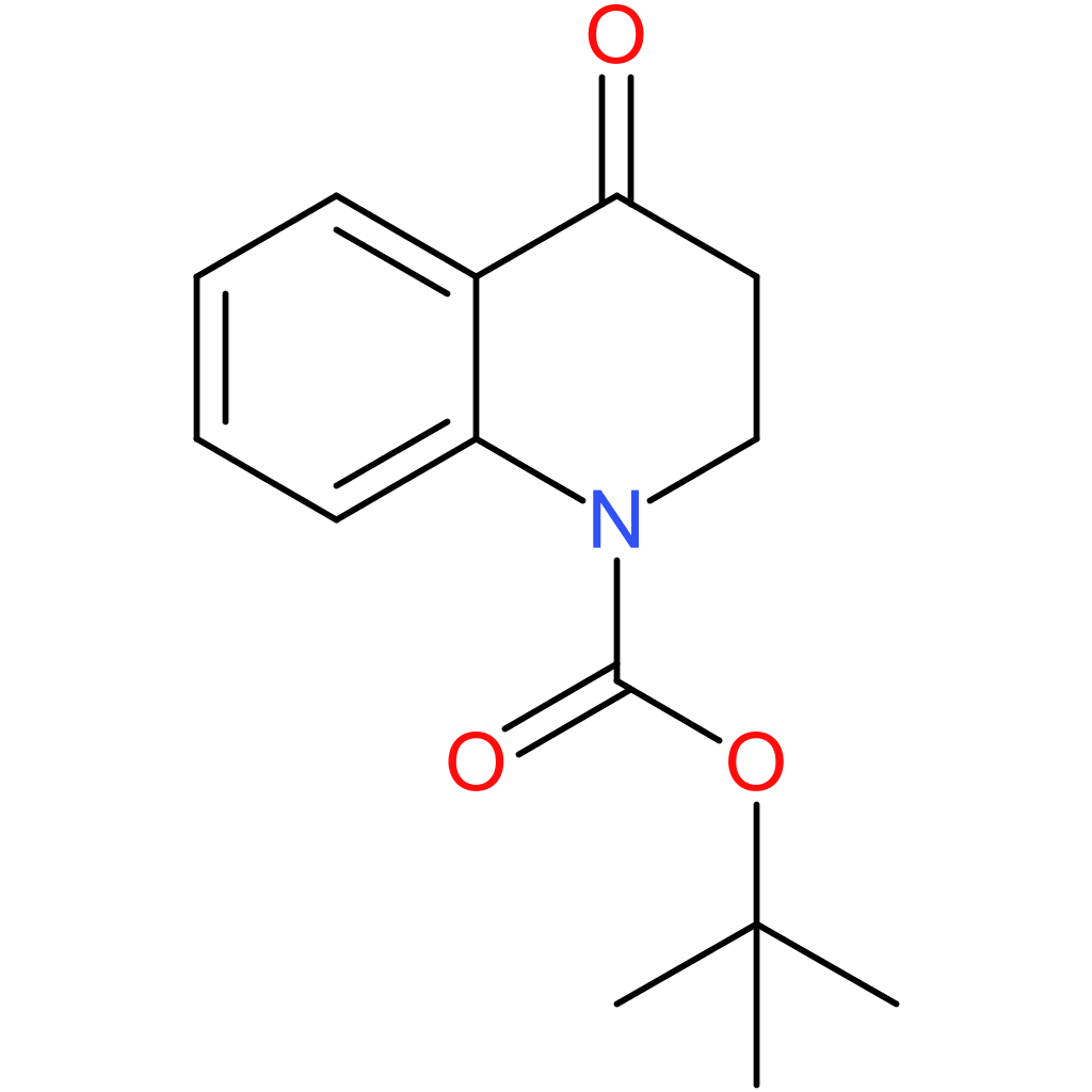 N-Boc-3,4-dihydroquinoline-4(2H)-one