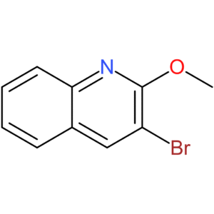3-bromo-2-methoxyquinoline