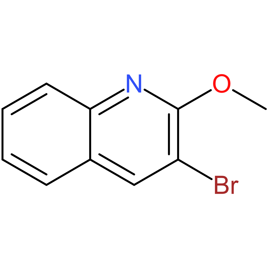 3-bromo-2-methoxyquinoline