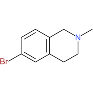 6-Bromo-2-methyl-1,2,3,4-tetrahydro-isoquinoline