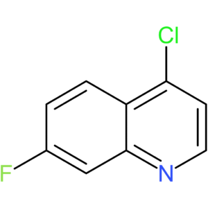4-Chloro-7-fluoroquinoline
