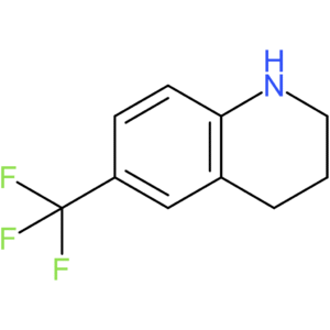 6-(trifluoromethyl)-1,2,3,4-tetrahydroquinoline