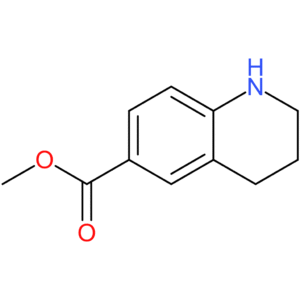 Methyl 1,2,3,4-Tetrahydroquinoline-6-carboxylate