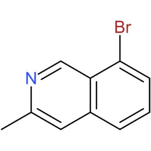 8-Bromo-3-methylisoquinoline