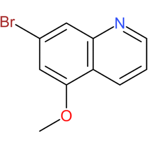 7-Bromo-5-methoxyquinoline