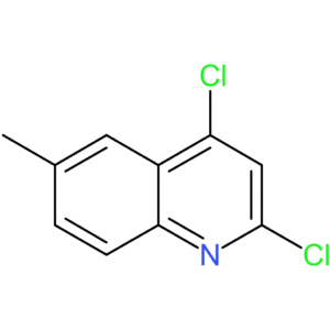 2,4-Dichloro-6-methylquinoline