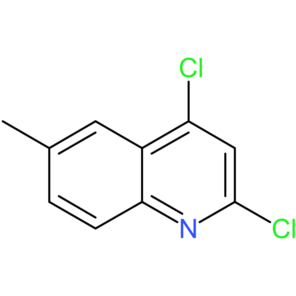 2,4-Dichloro-6-methylquinoline