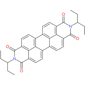 N,N-Bis(3-pentyl)perylene-3,4,9,10-bis(dicarboximide)  (HPLC)