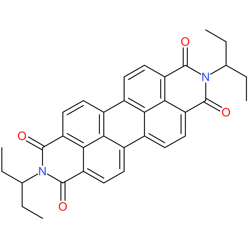 N,N-Bis(3-pentyl)perylene-3,4,9,10-bis(dicarboximide)  (HPLC)