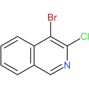 Isoquinoline, 4-bromo-3-chloro-
